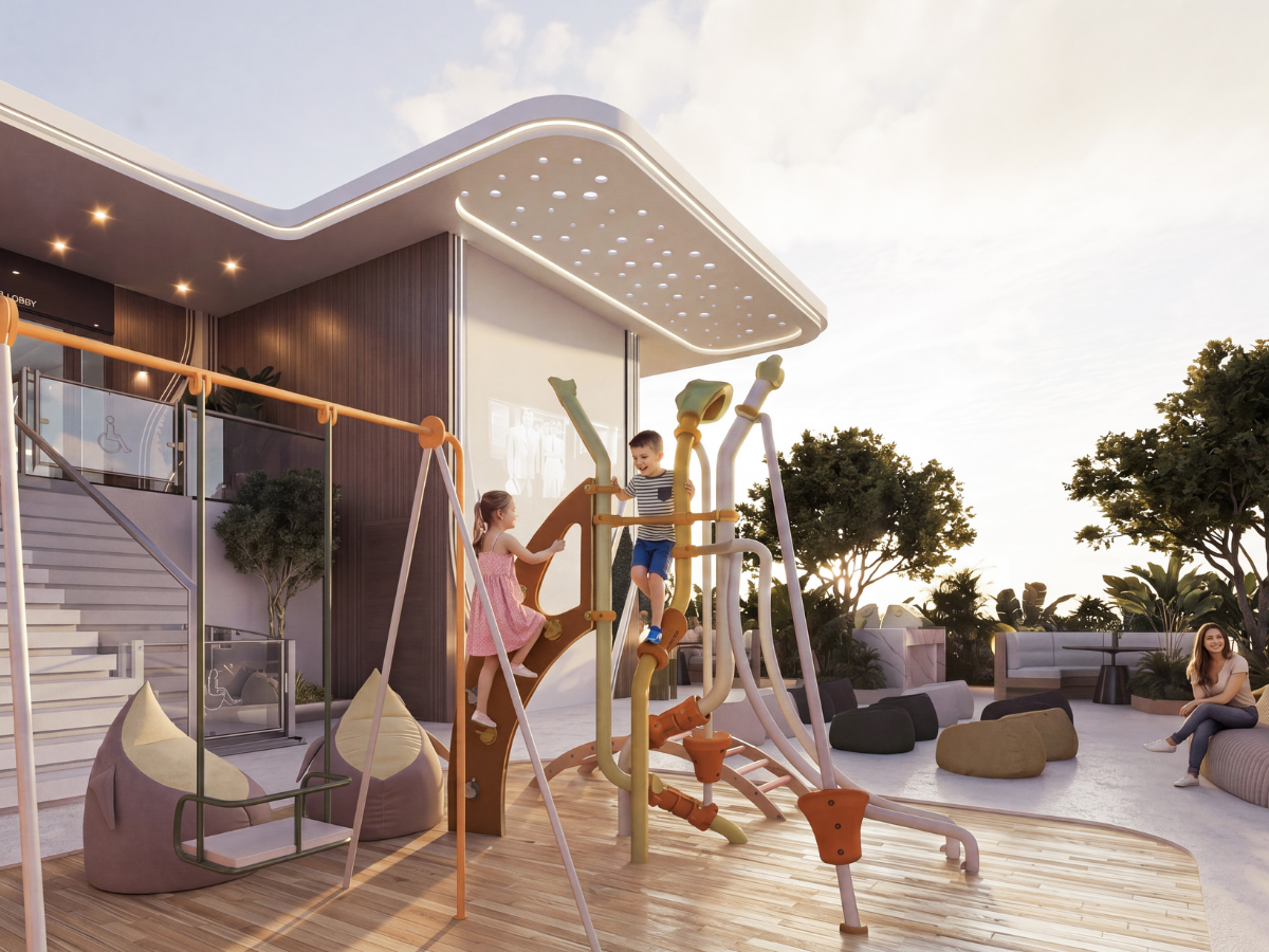 Kids Play Area