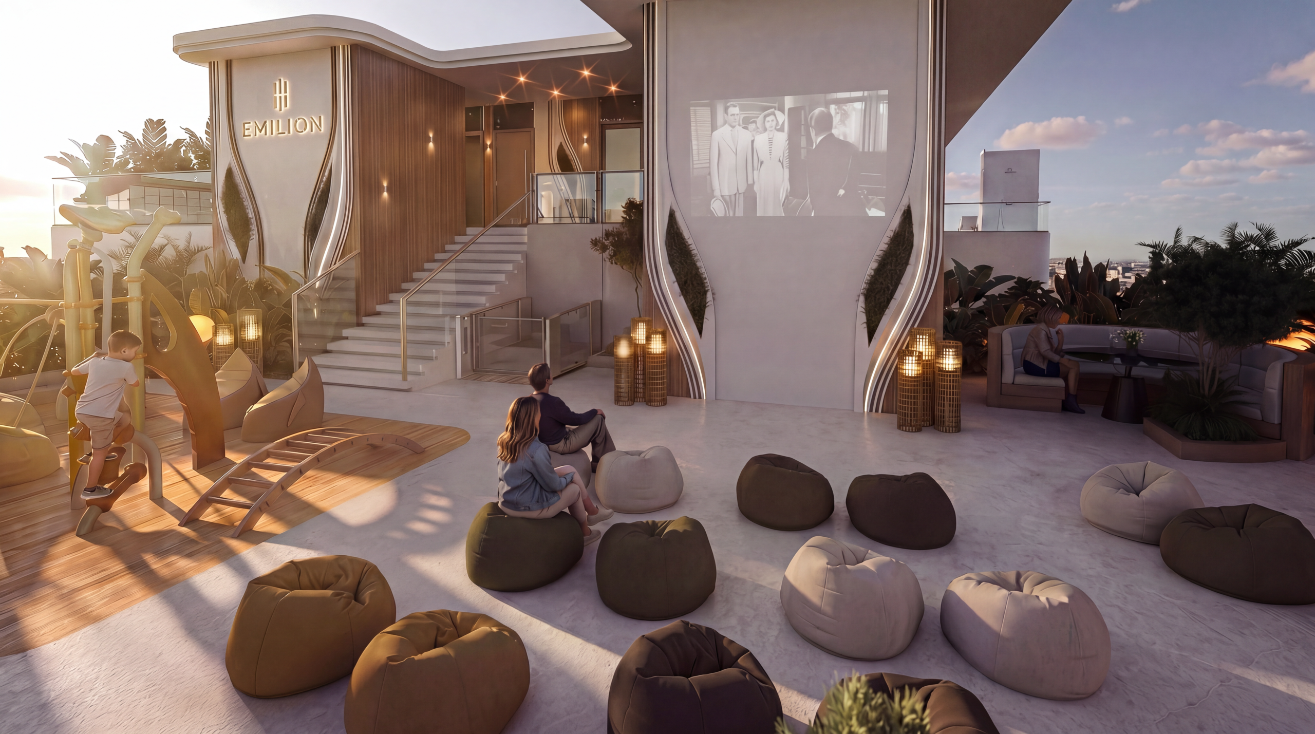 Outdoor Cinema